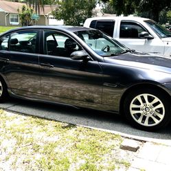 2007 BMW 328i