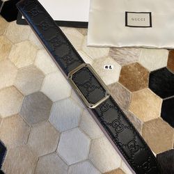 Gucci New Belt For Gift 