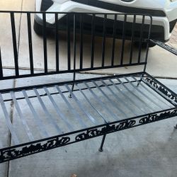 Wrought Iron Patio Furniture 