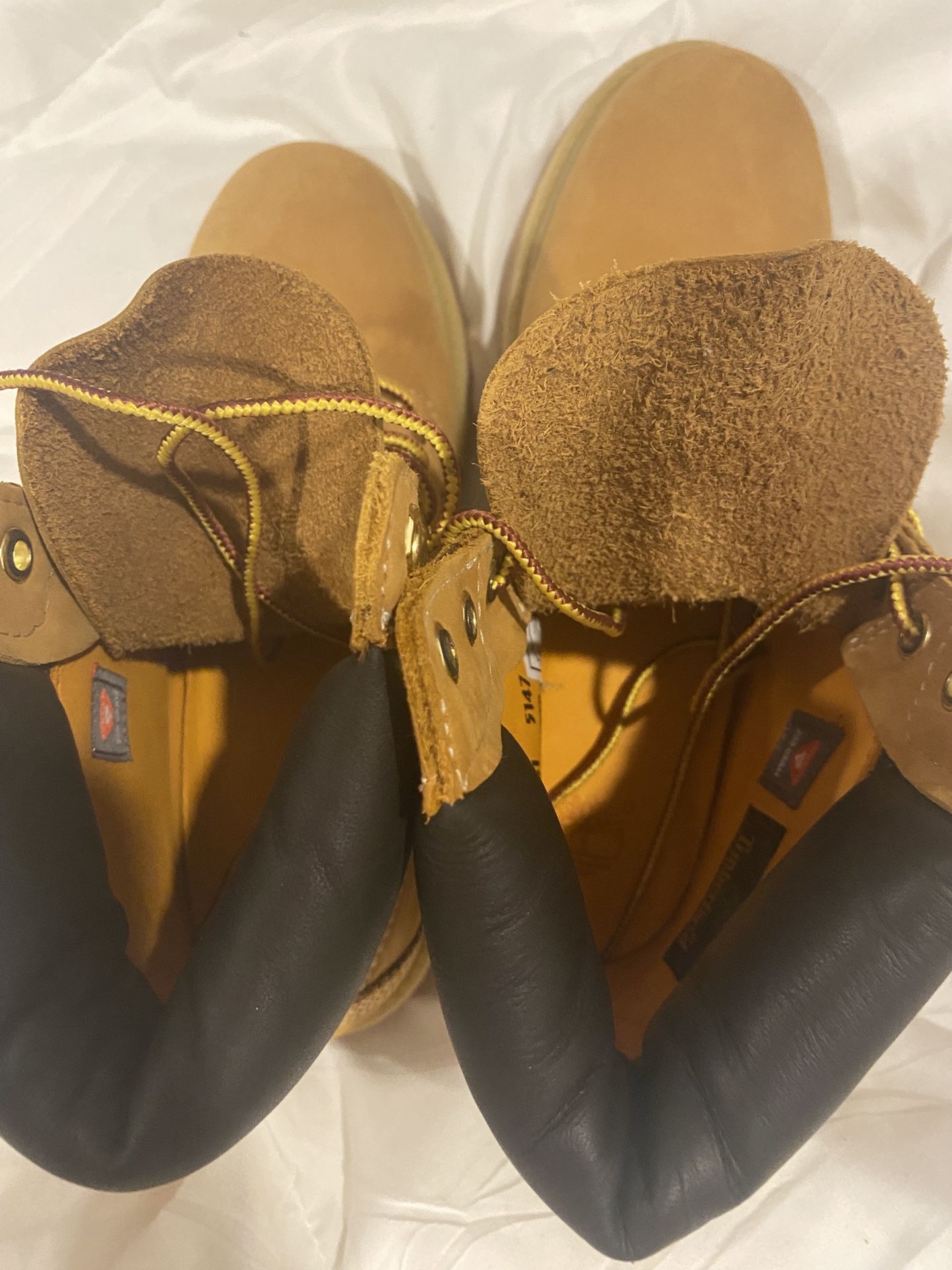 Waterproof Timberland Boots