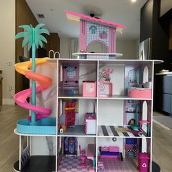 LOL Doll House 