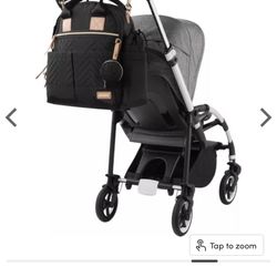 SKIPHOP SUITE DIAPER VAG BACKPACK