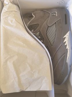 Jordan 5 Wolf Grey