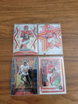 Patrick Mahomes LOT