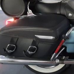 Saddle Bags For Harley Davidson 