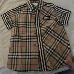 Burberry Shirts 