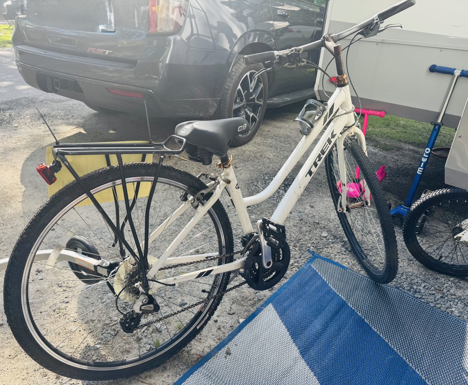 Trek bike