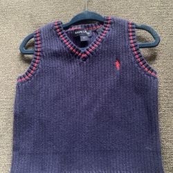 Ralph Lauren Polo Sweater / Toddler 2T