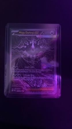 Ungraded Mega Darkrai