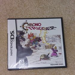 Chrono Trigger DS