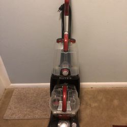 Hoover Spin Scrub Elite Carpet Cleaner 