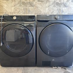 Samsung Washer And Dryer Laundry 