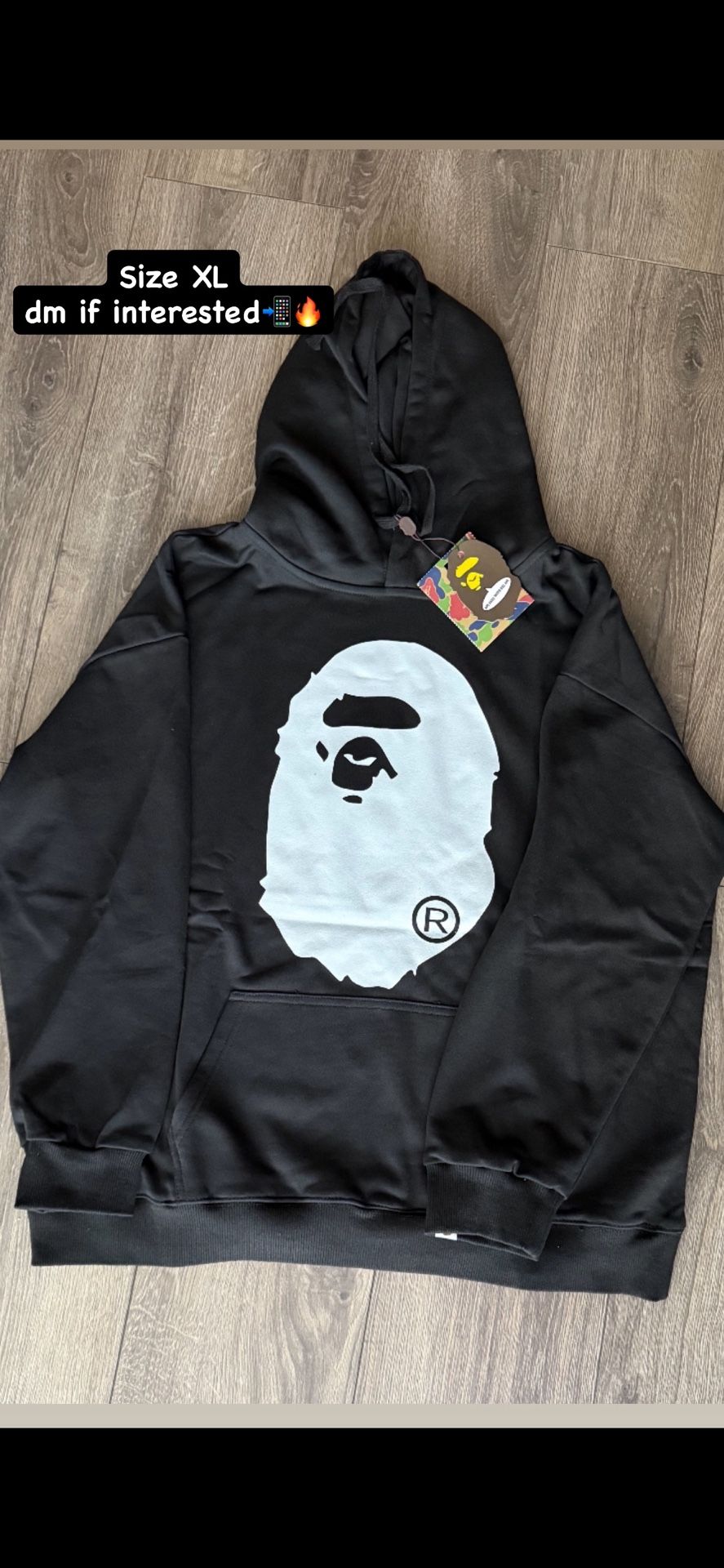 Bape Hoodie