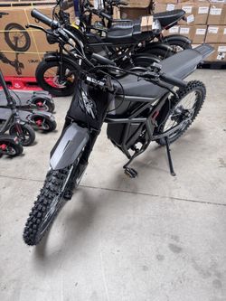 2000W  GT73 Electric E-Bike Dirt Bike 