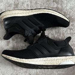 Adidas Black Ultraboost 1.0 Mens Size 9.5 Womens 10.5
