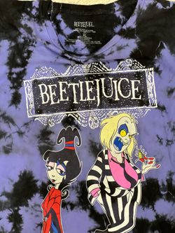 Beetlejuice T-Shirt XL
