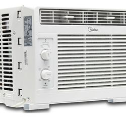 Midea Window Air Conditioner Brand New In Factory Sealed Box