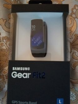 Brand new gear fit 2