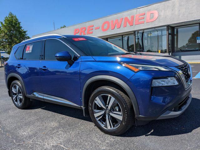 2021 Nissan Rogue