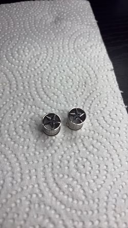 00g Nautical star gauges