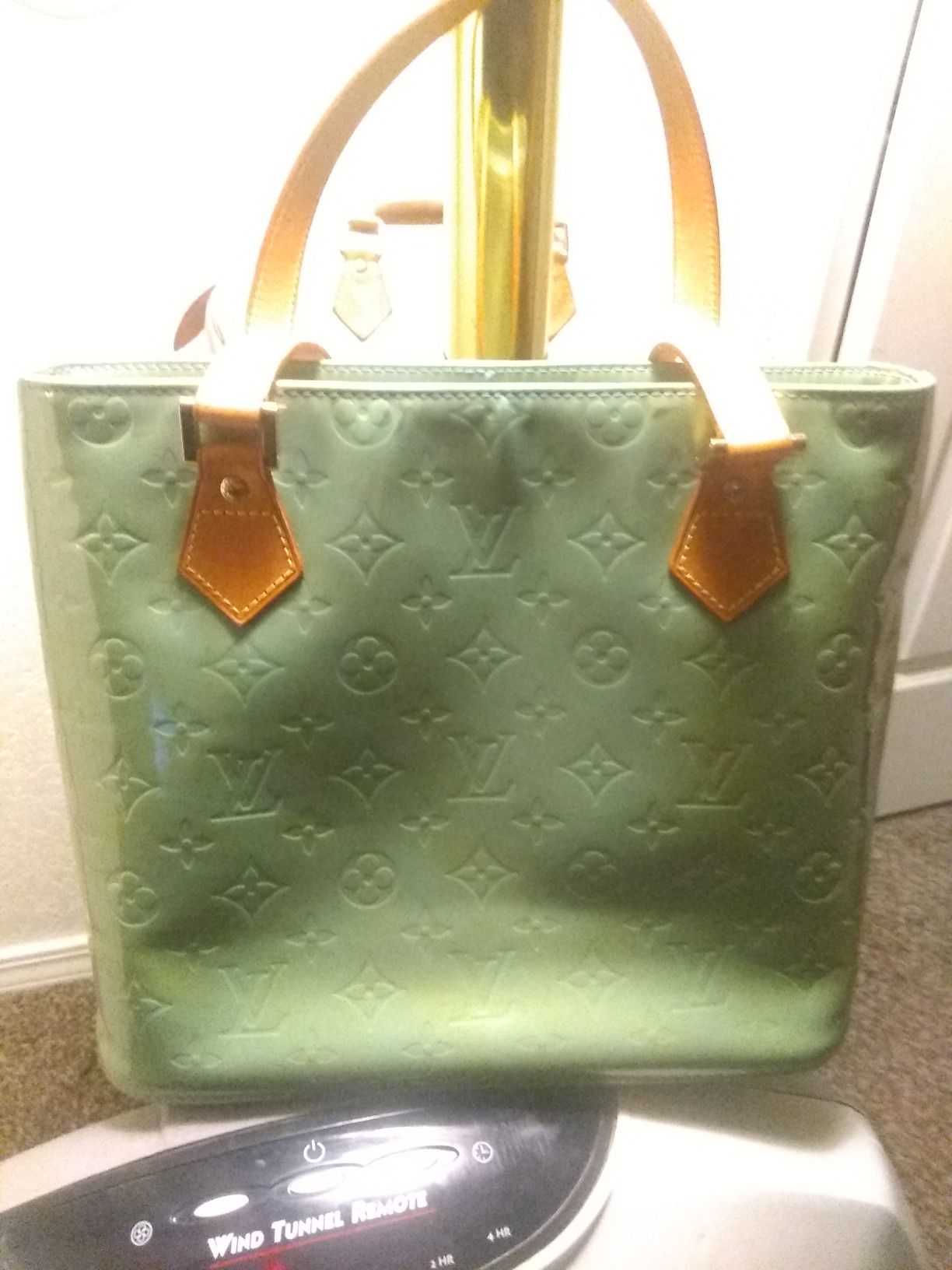 Authentic bag/ tote purse $125 Firm