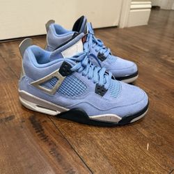 Jordan 4s Universal Blues