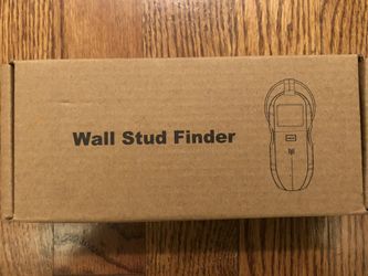 New Never-Use TAVOOL STUD FINDER - Sensor Wall Scanner 4 in 1 Electronic Stud.