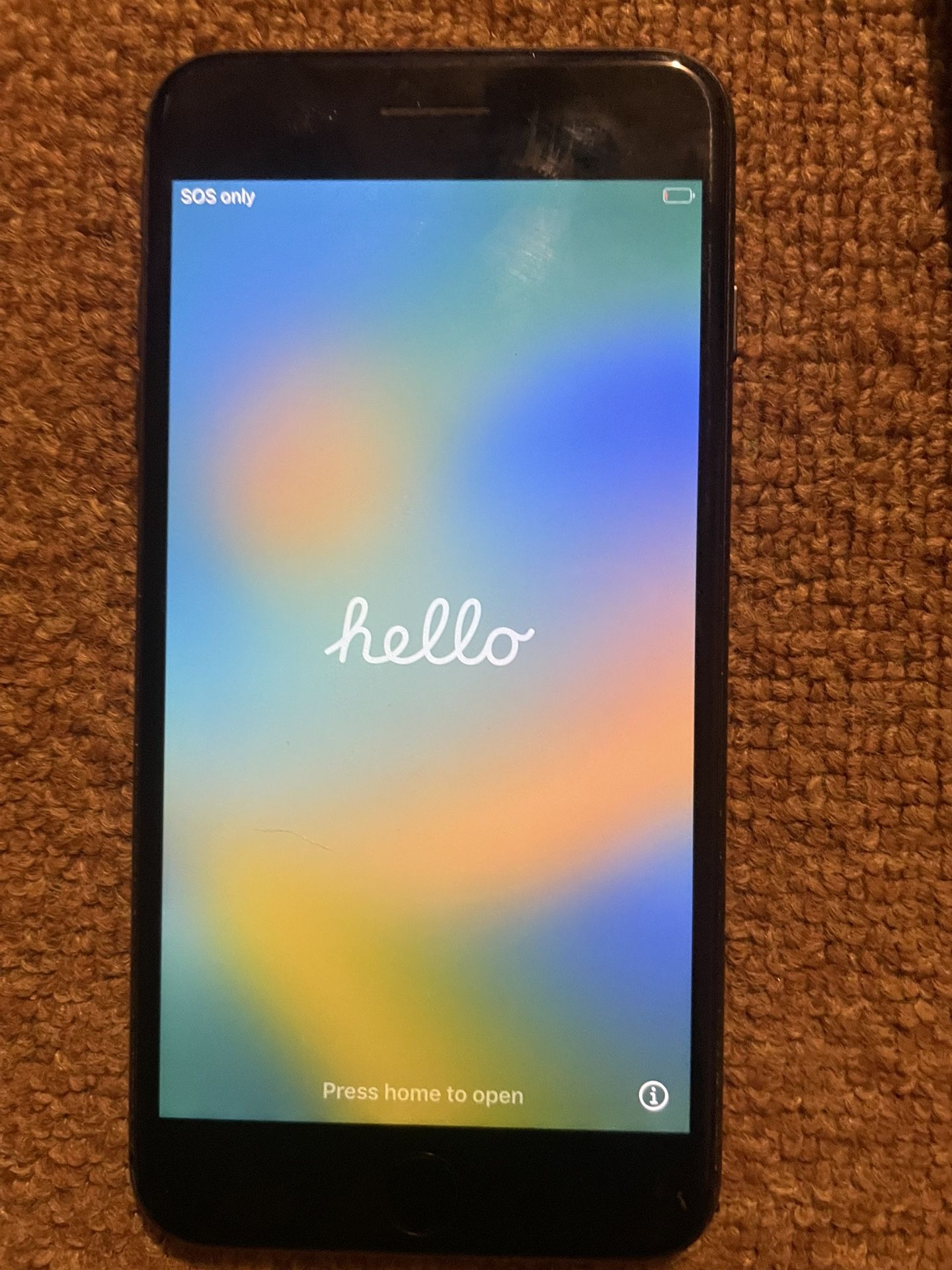 iPhone 7 Black