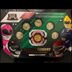 Mighty Morphin Power Rangers Lightning Collection Power Morpher