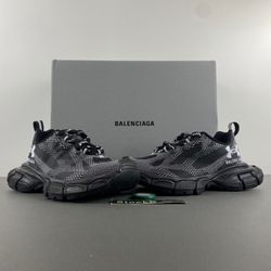 Under Armour x Balenciaga 3XL Knit Sneakers