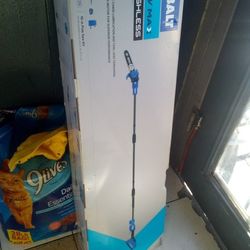 Kobalt 10 Inch Pole Saw Kit