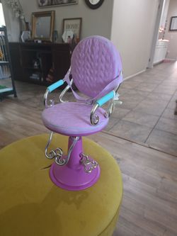 Toy Salon Chair