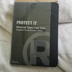 Tablet folio Case