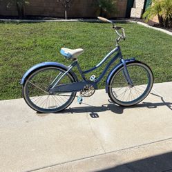 Girls Beach Cruiser  