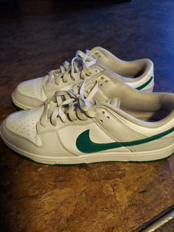 NIKE DUNK LOW SUMMIT SIZE 12.5