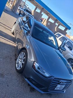 2013 Audi A4 2.0T