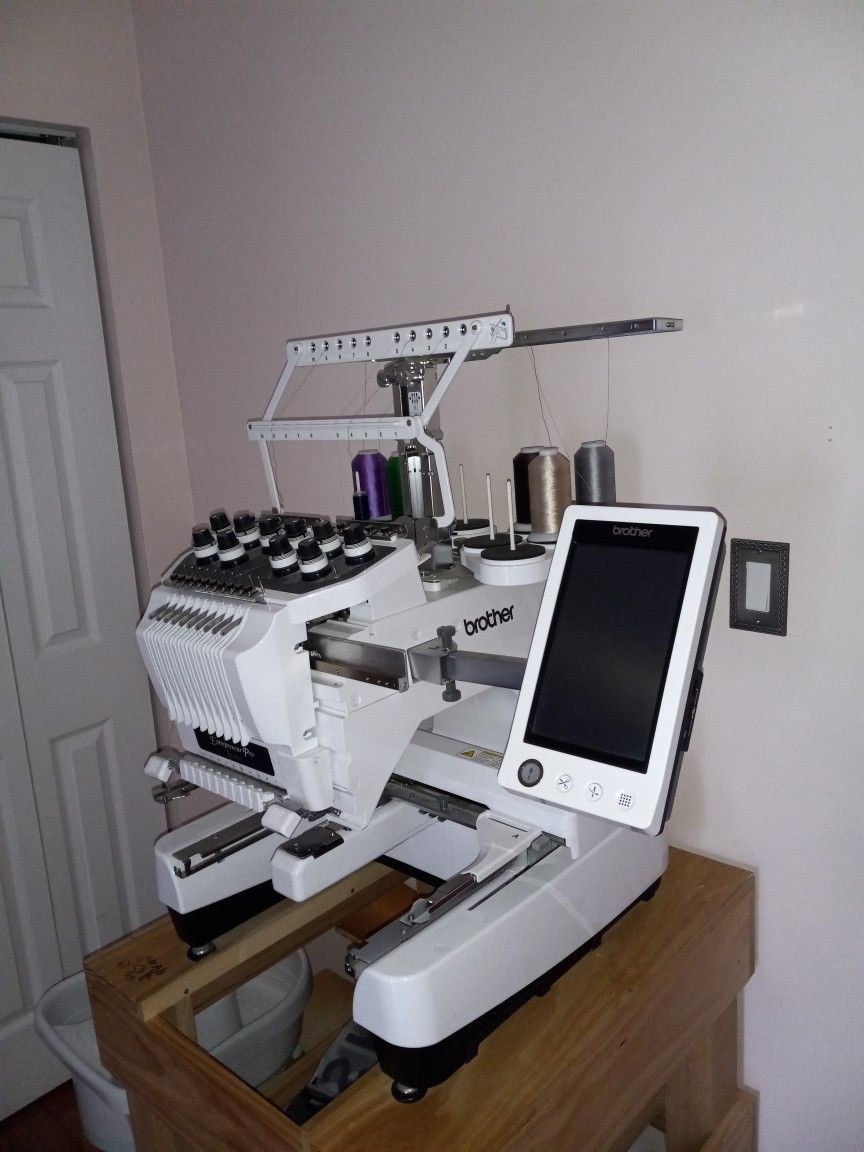 Embroider Machine for Sale in Miami, FL OfferUp