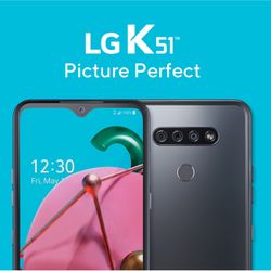 T- Mobile K51 Android Phone Brand New