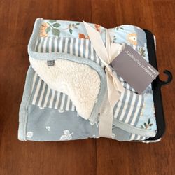 Gerber Cozy Soft Baby Blanket