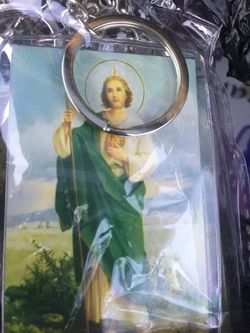 Llaveros curados