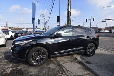2020 Acura RDX