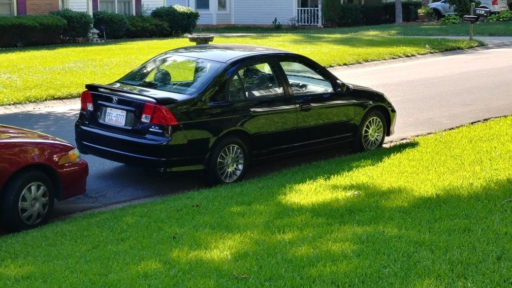 2005 Honda Civic