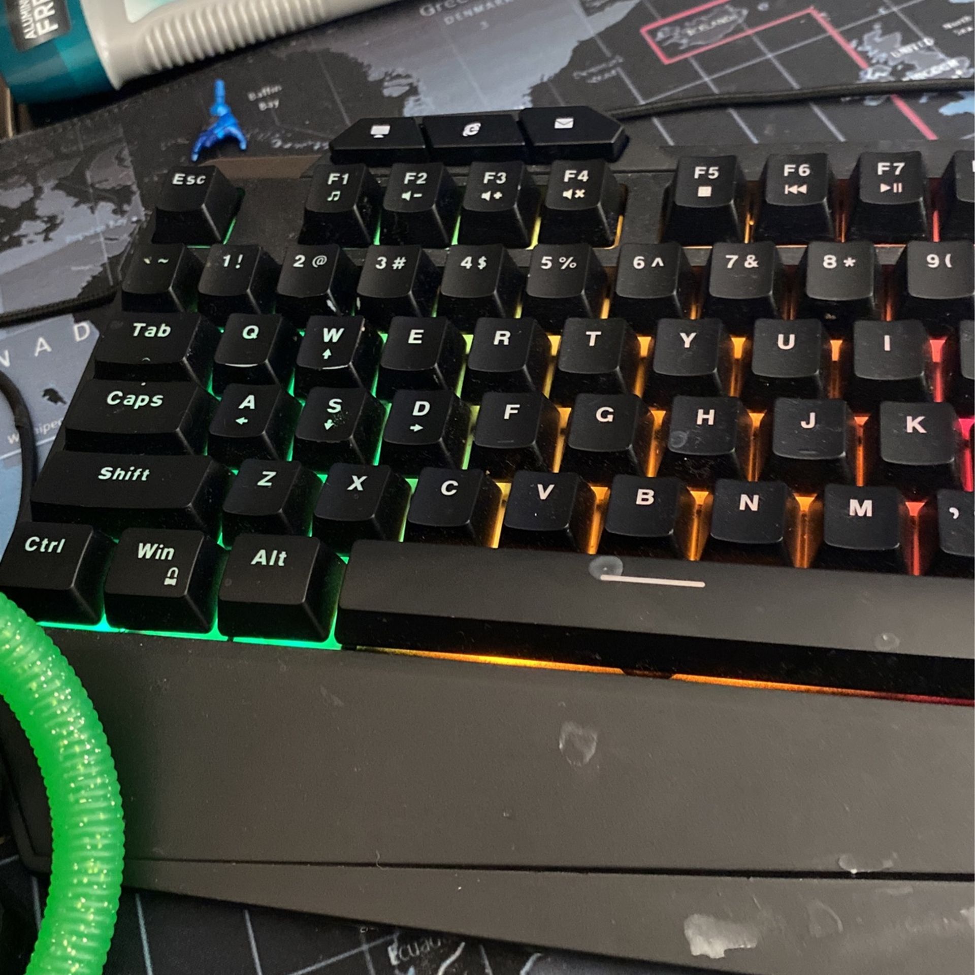 Keyboard