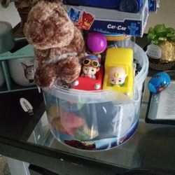 Easter  , Birthday And Valentine's  Basket 