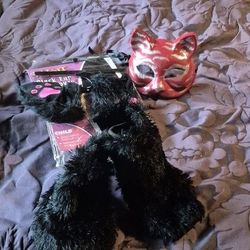 Little Kid Cat Costume
