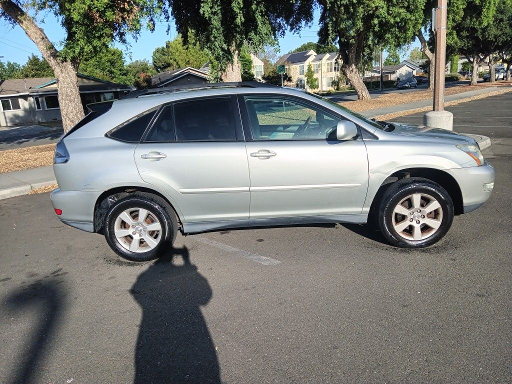 Lexus RX330 AWD PASS SMOG CHECK