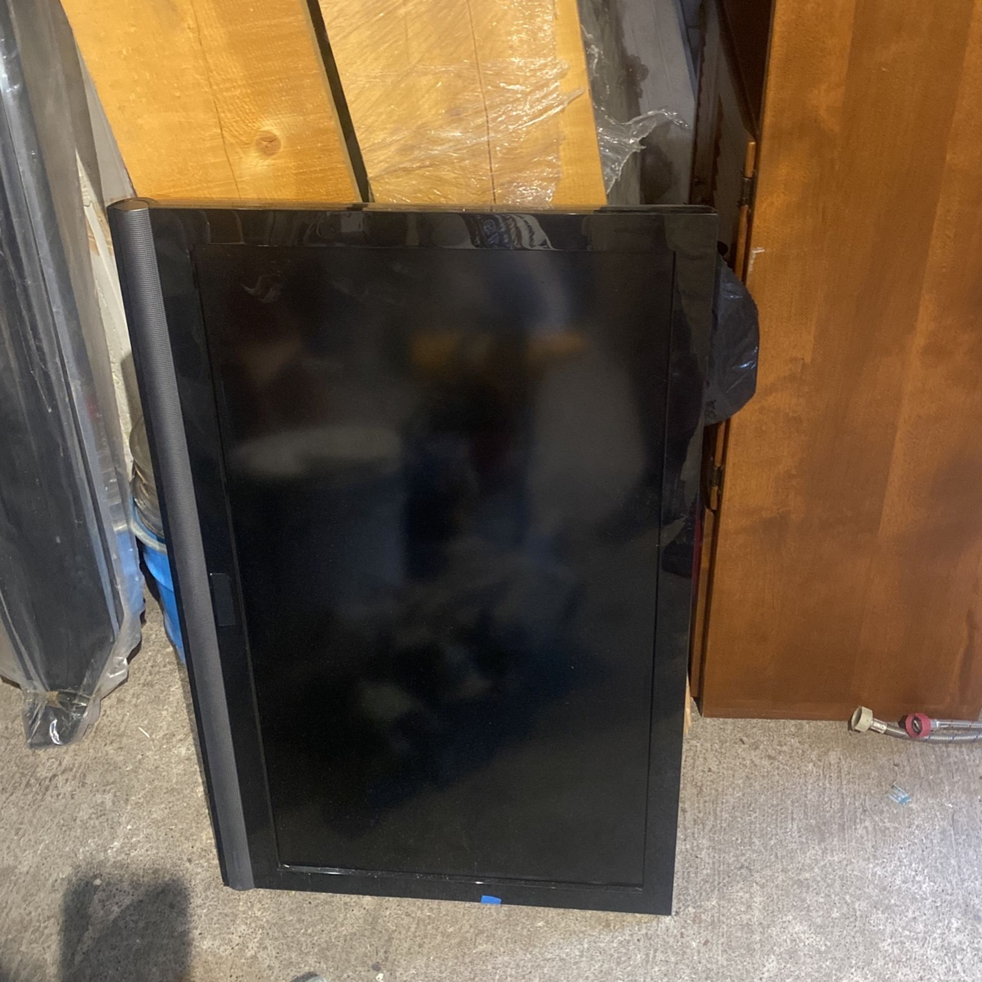 Free 42” TV