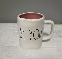 Rae Dunn Be You Mug