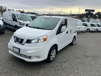 2019 Nissan NV200