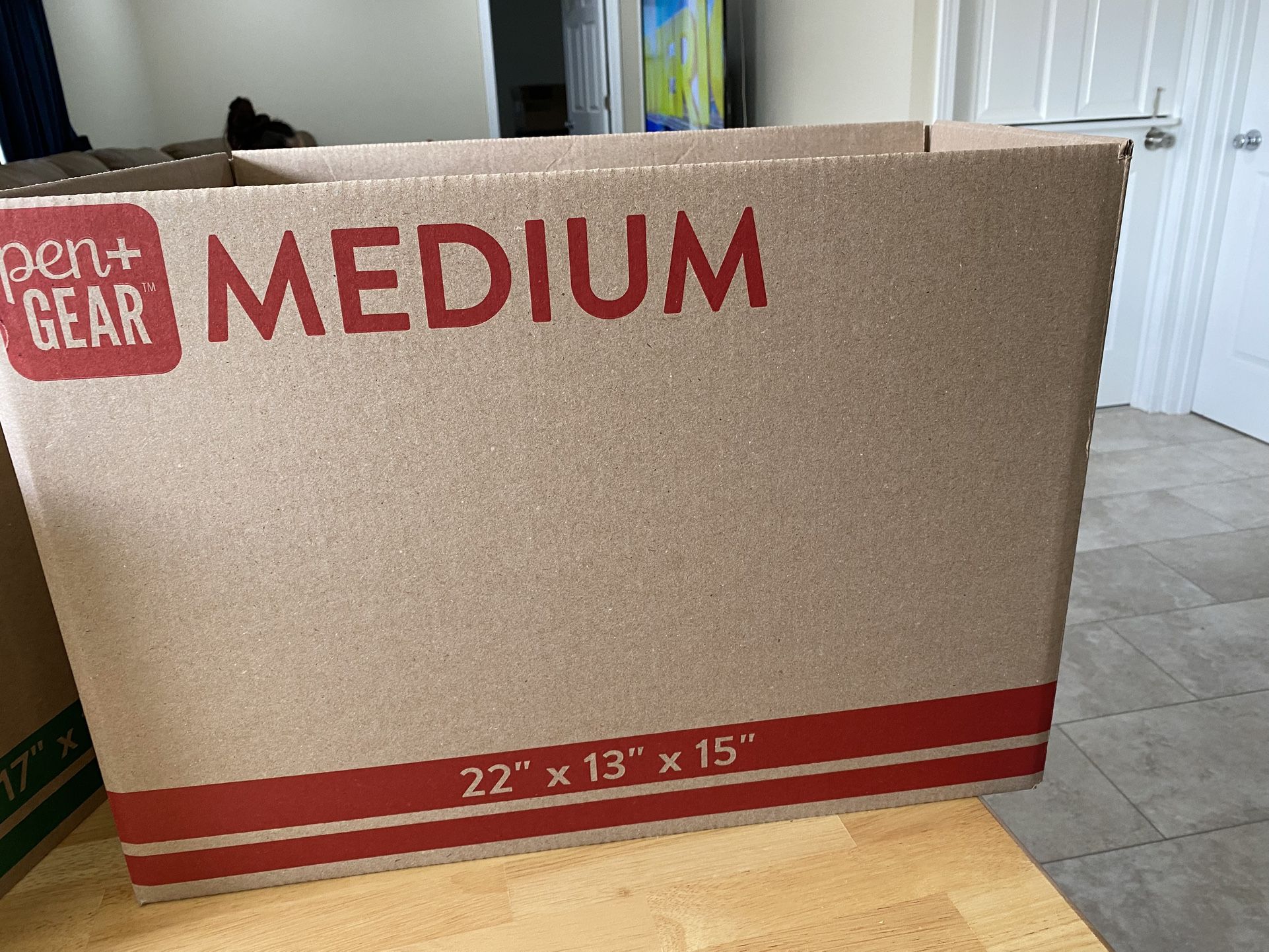 Moving/storage Boxes